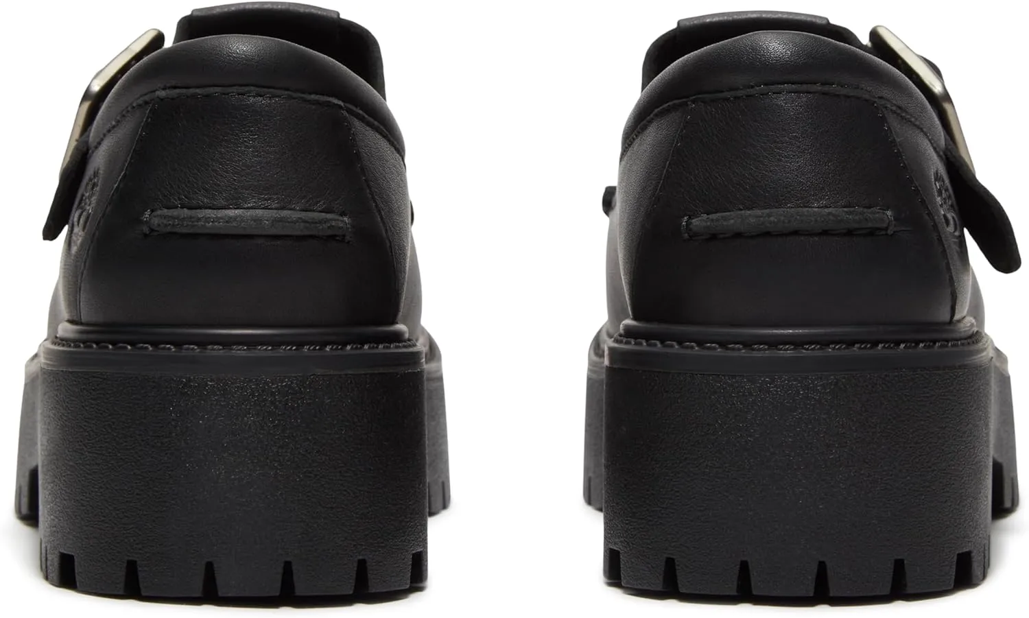Timberland Women's Stone Street Platform Buckle Shoe