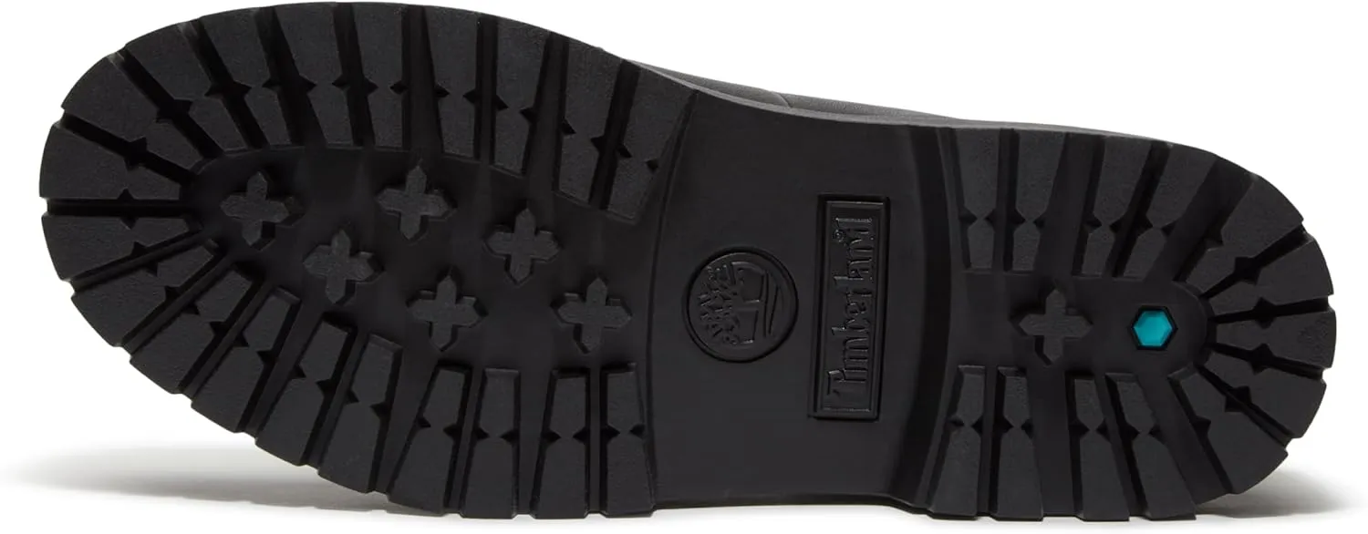 Timberland Women's Stone Street Platform Buckle Shoe