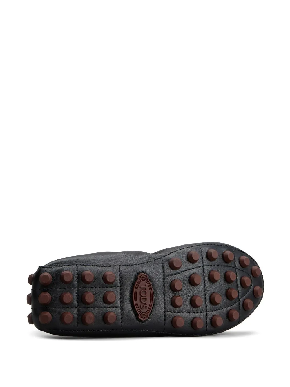 Tod's Flat shoes Black