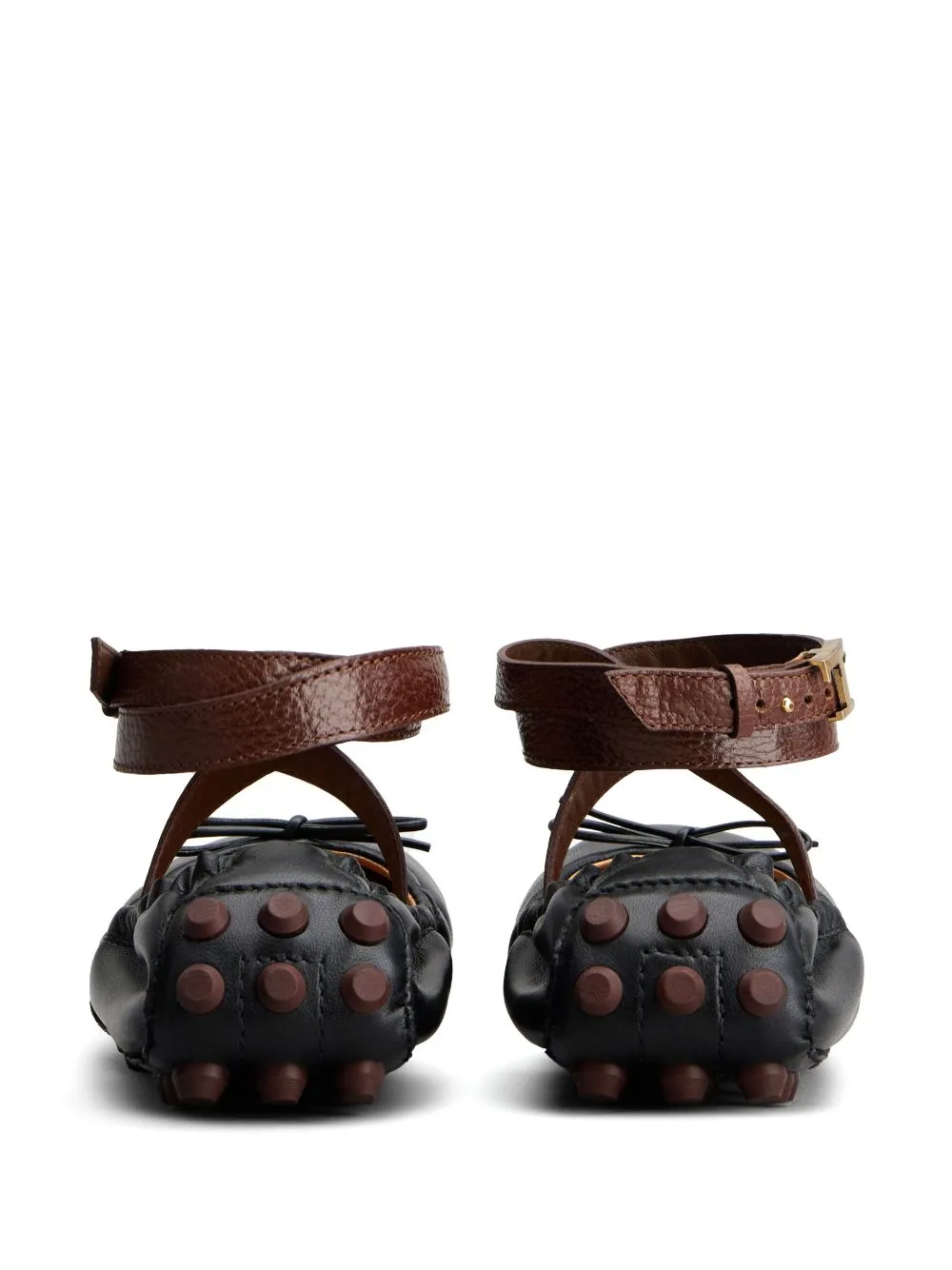 Tod's Flat shoes Black