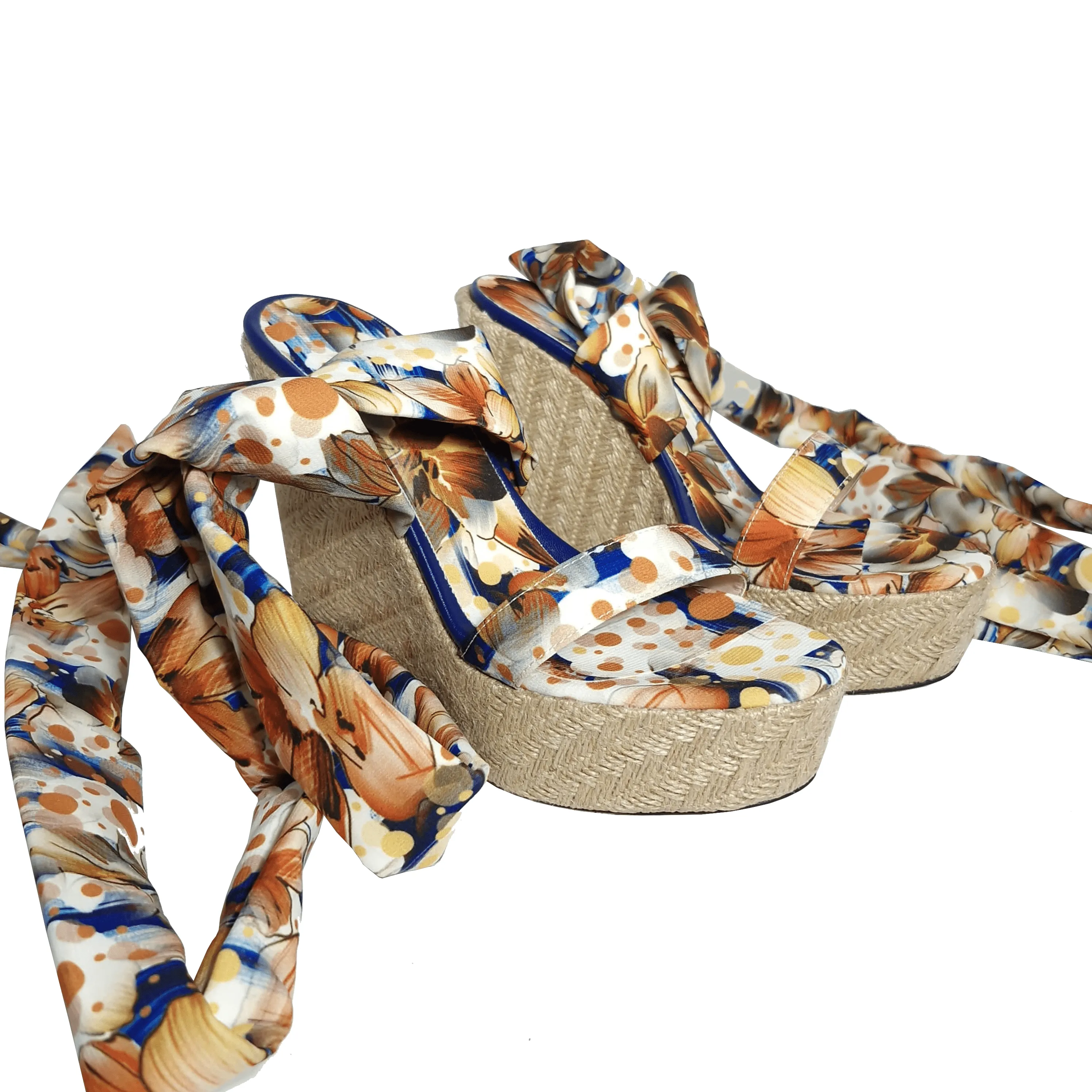 TRACY MULTICOLOR SATIN
