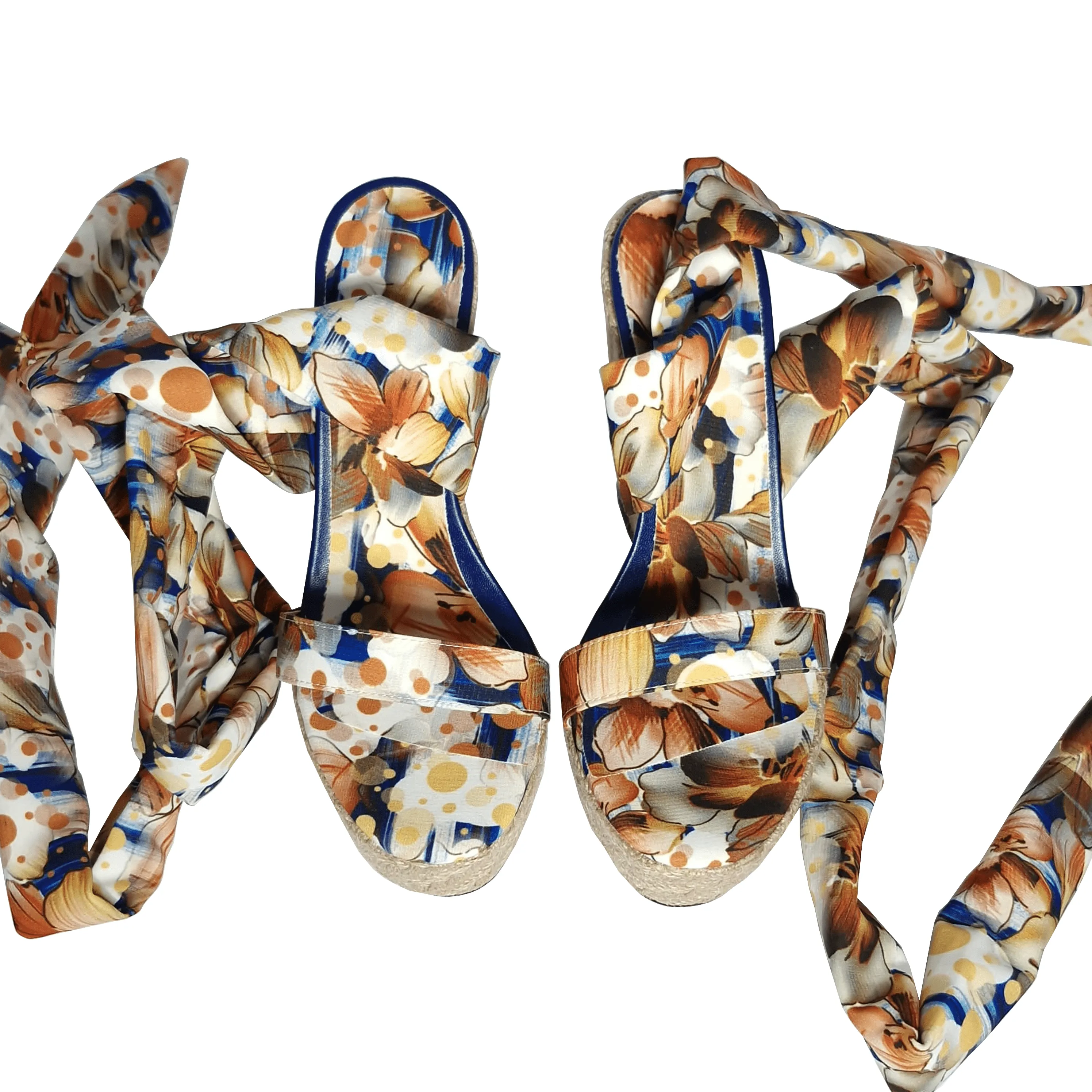 TRACY MULTICOLOR SATIN