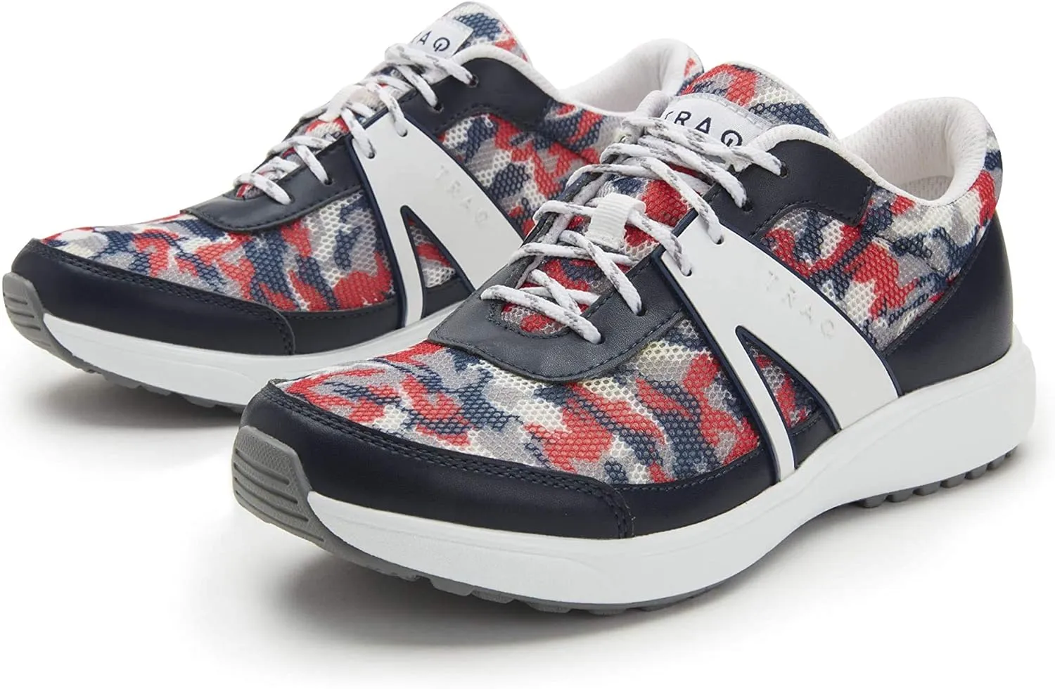 TRAQ by Alegria Mens Sleeq Indigo 46 (US Men's 12) Regular