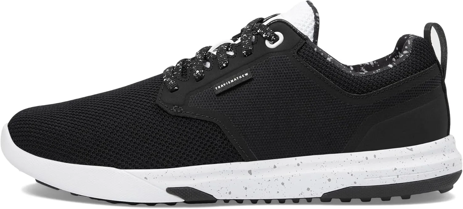 TravisMathew Men's The Daily Pro Hybrid Print Sneaker