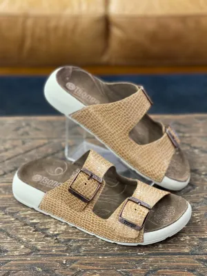 Tsonga Masego Walnut Slide