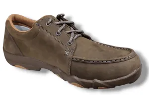Twisted X Men’s Ultralite X™ Driving Mocs Lace Up