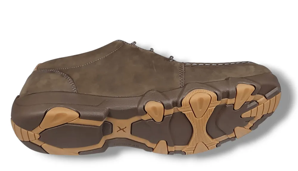 Twisted X Men’s Ultralite X™ Driving Mocs Lace Up