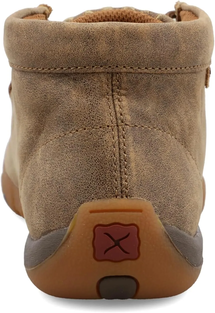 Twisted X Women's Boat Shoe Driving Moc