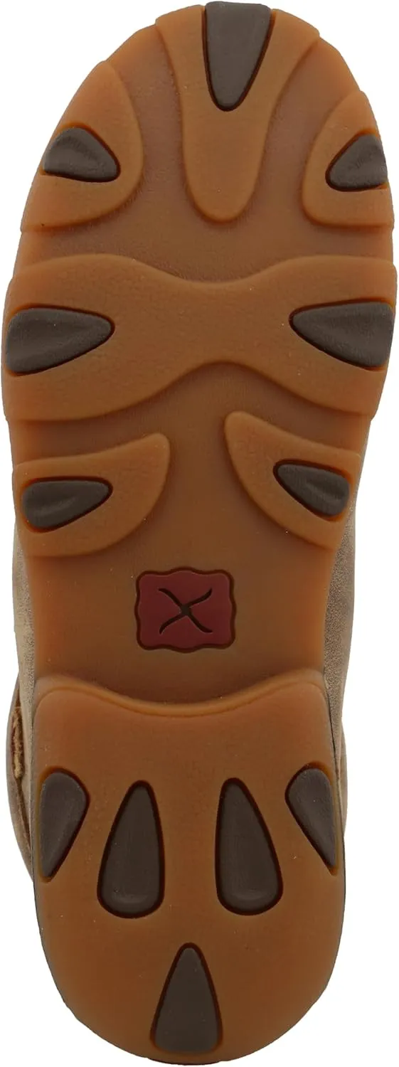 Twisted X Women's Boat Shoe Driving Moc
