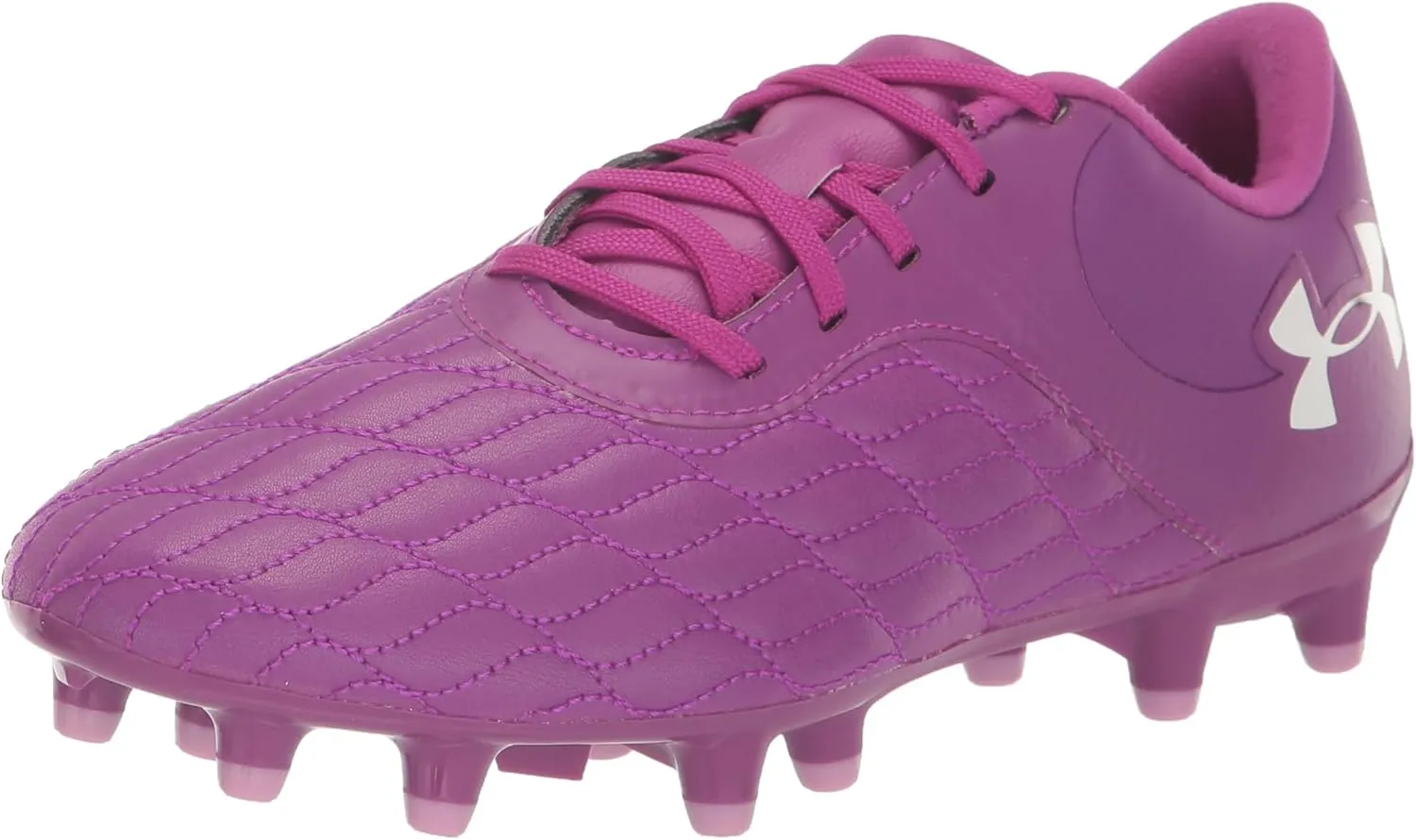 Under Armour Boys' Magnetico Select 3.0 Jr Soccer Shoe