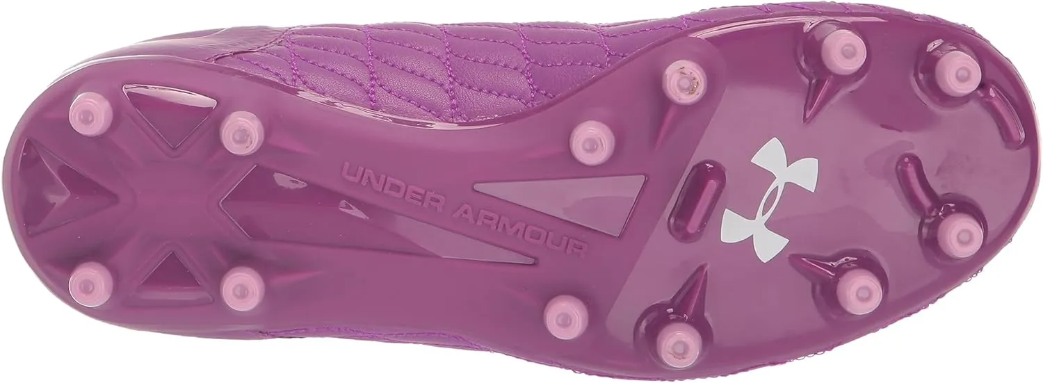 Under Armour Boys' Magnetico Select 3.0 Jr Soccer Shoe