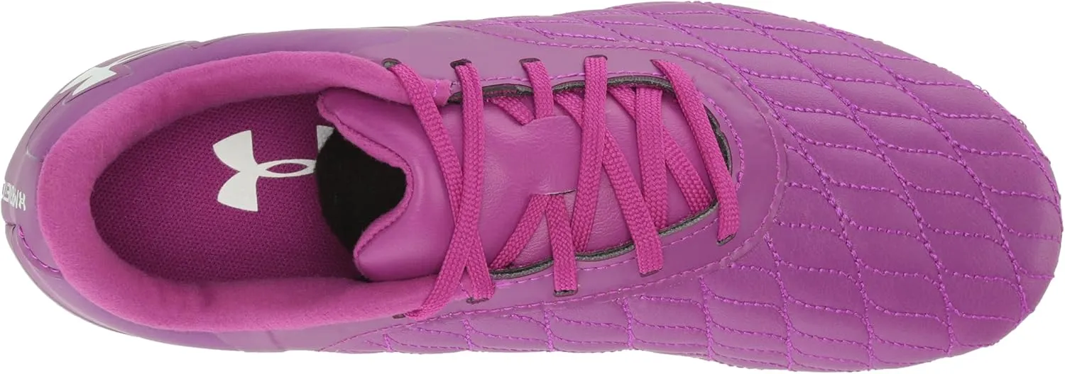 Under Armour Boys' Magnetico Select 3.0 Jr Soccer Shoe