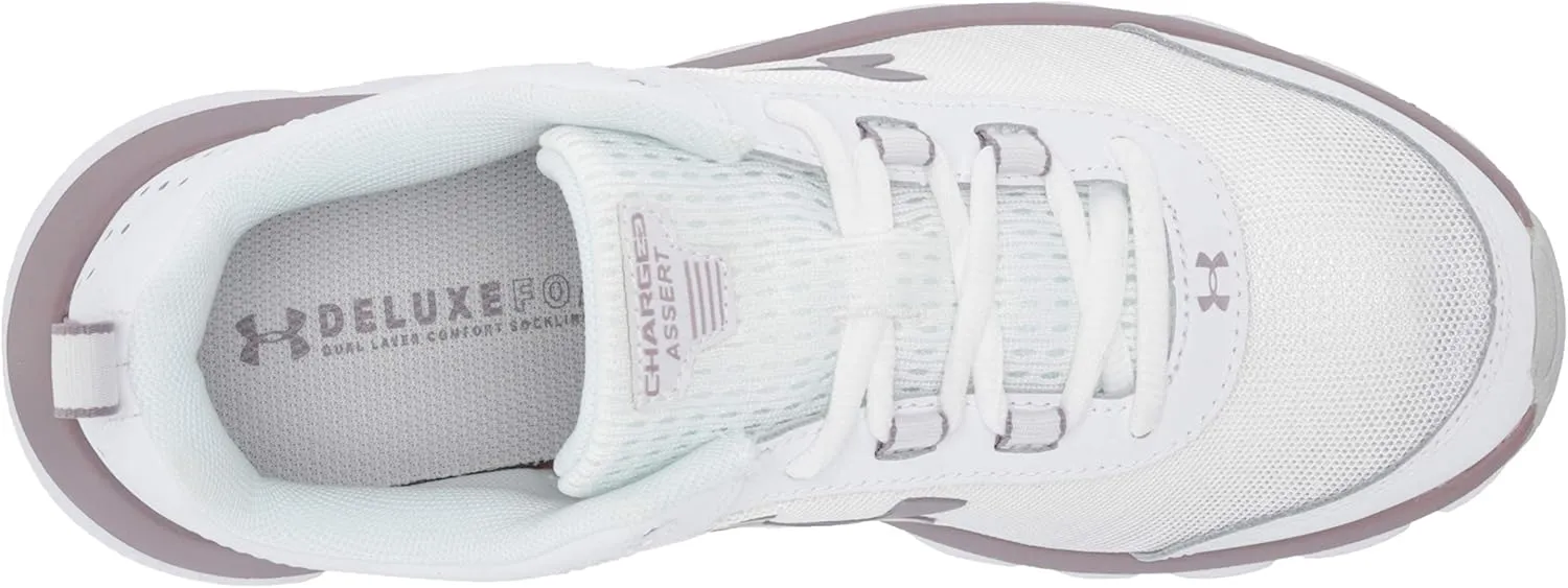 Under Armour Women's Charged Assert 8 Running Shoe