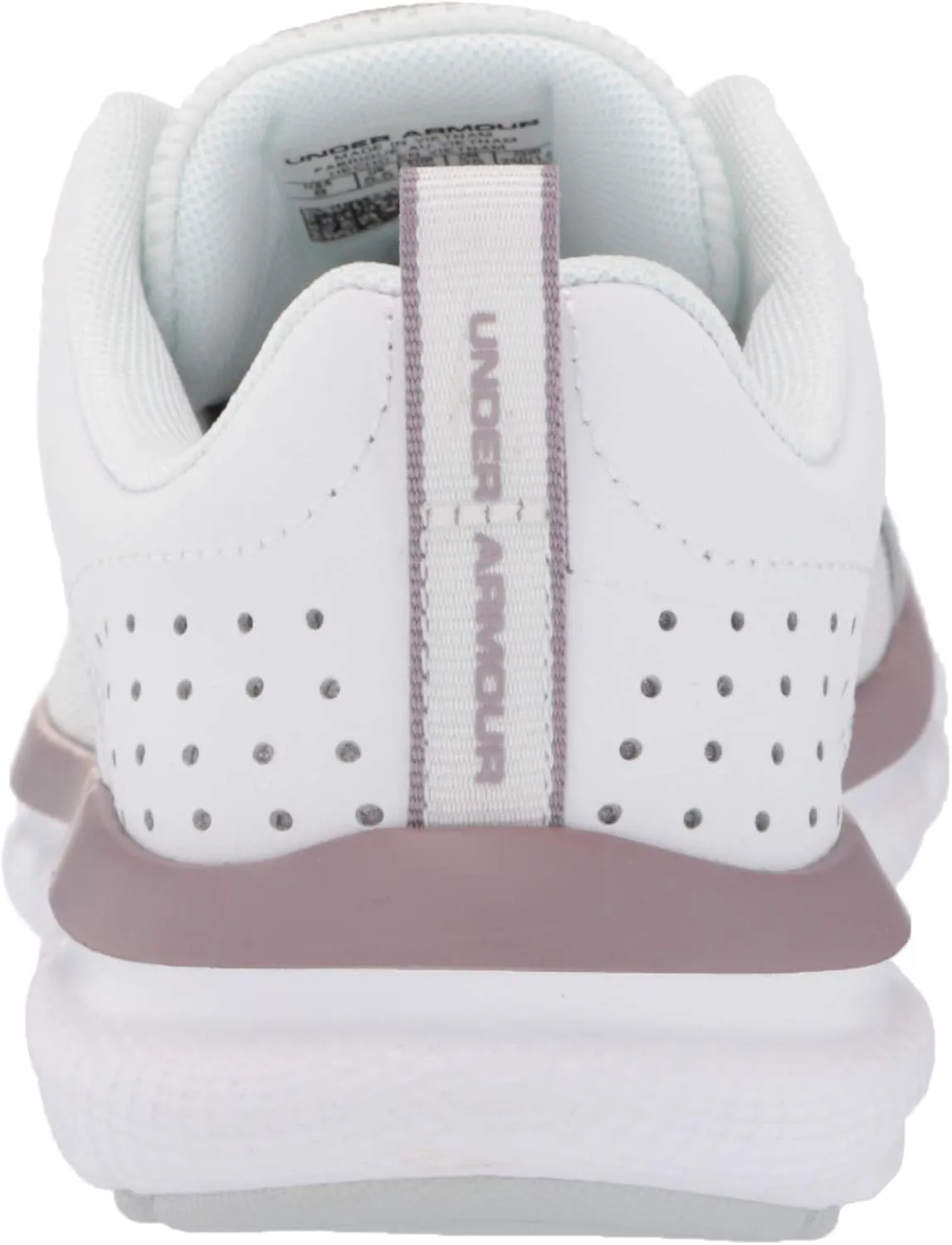 Under Armour Women's Charged Assert 8 Running Shoe