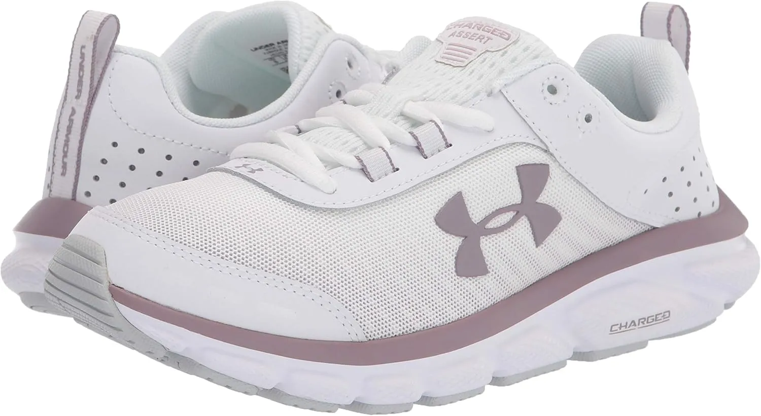 Under Armour Women's Charged Assert 8 Running Shoe