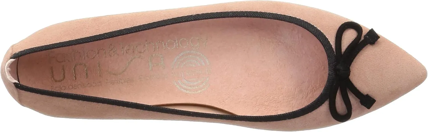 Unisa Women's Ballet Flat