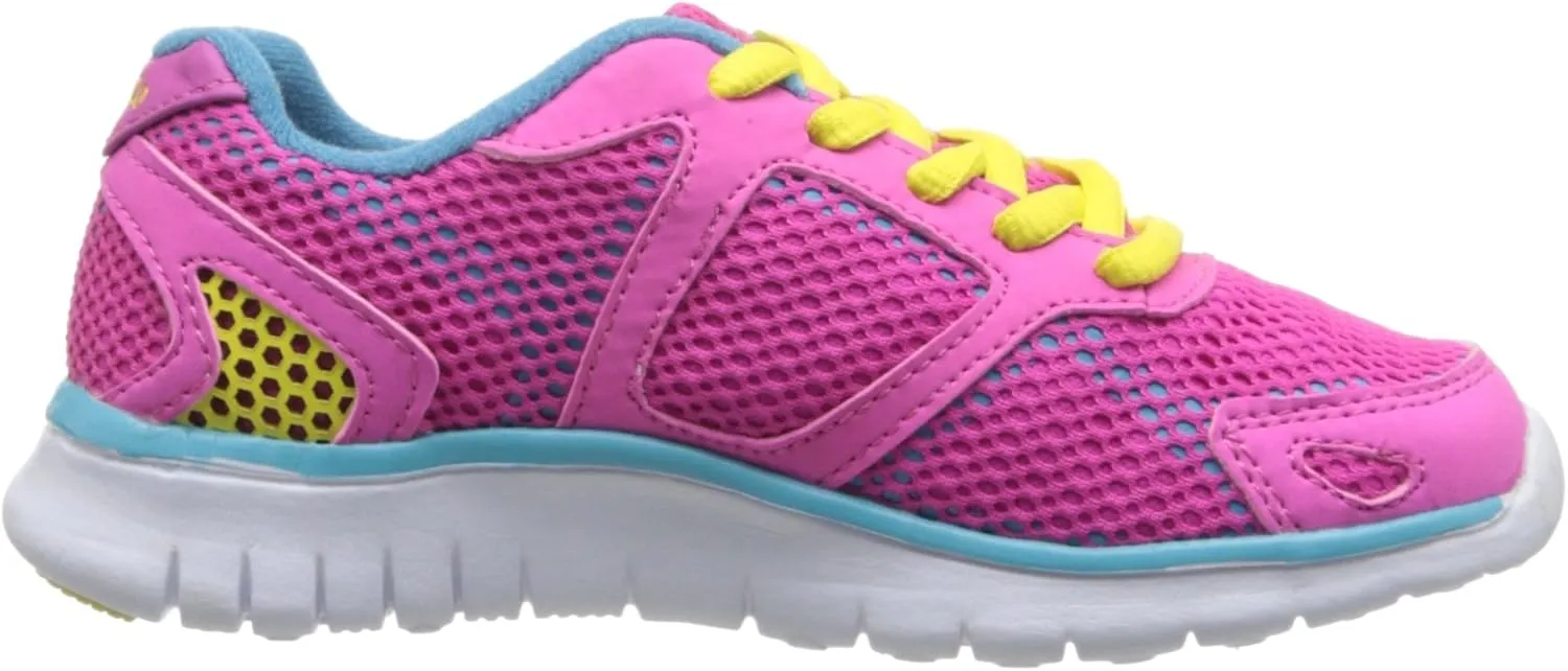 U.S. Polo Assn. Fusion Running Shoe (Little Kid/Big Kid)