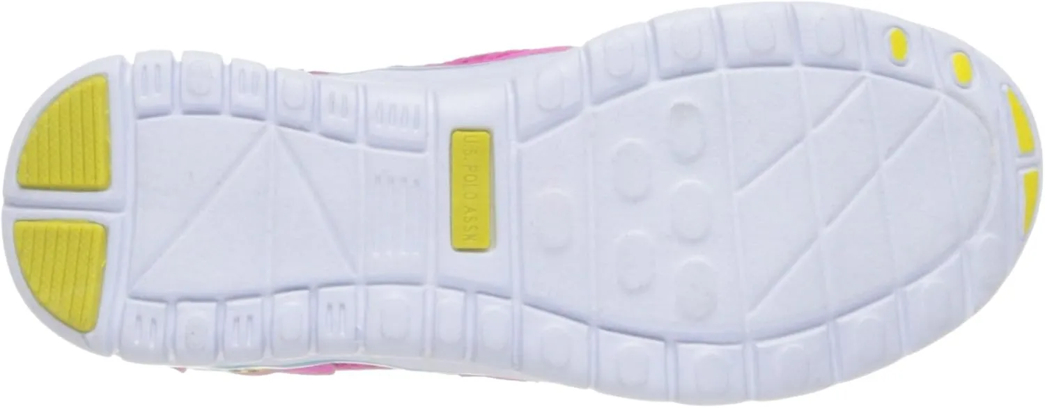 U.S. Polo Assn. Fusion Running Shoe (Little Kid/Big Kid)