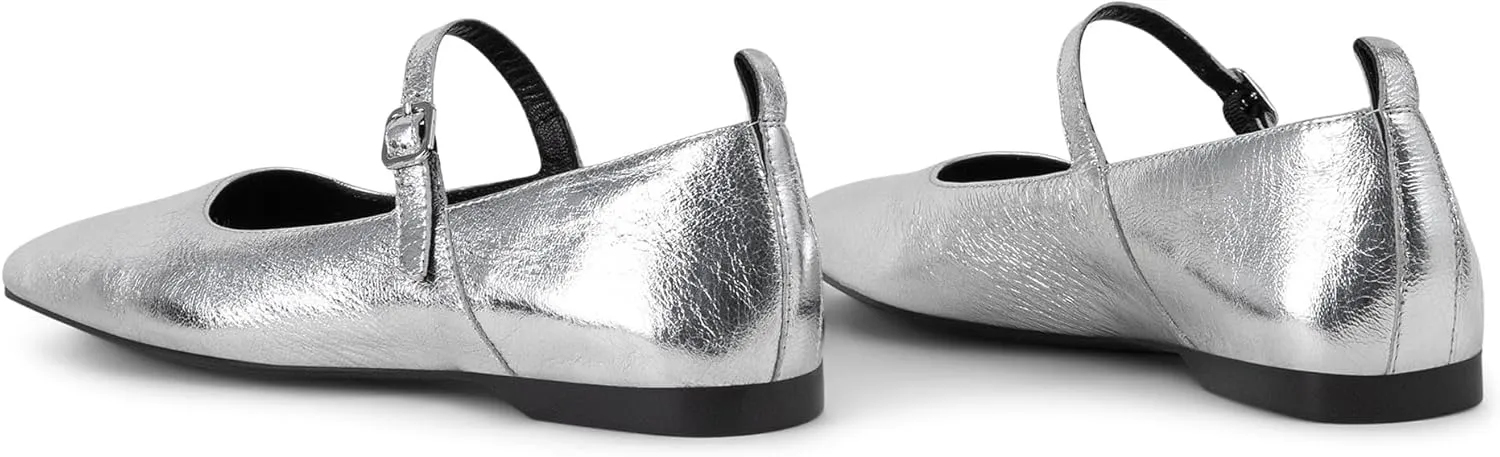Vagabond Shoemakers Women's Delia Patent Leather Mary Jane Flat