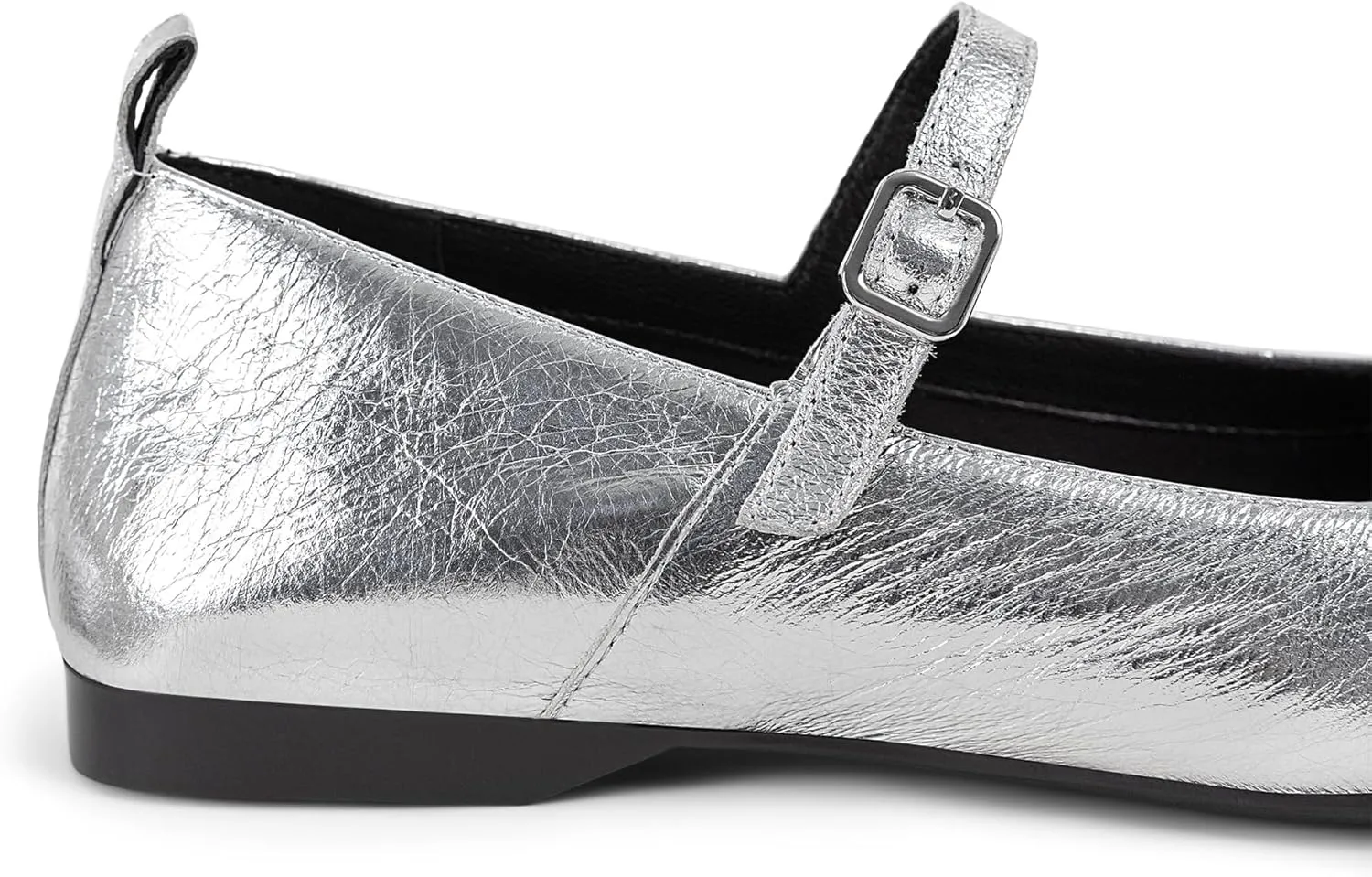 Vagabond Shoemakers Women's Delia Patent Leather Mary Jane Flat