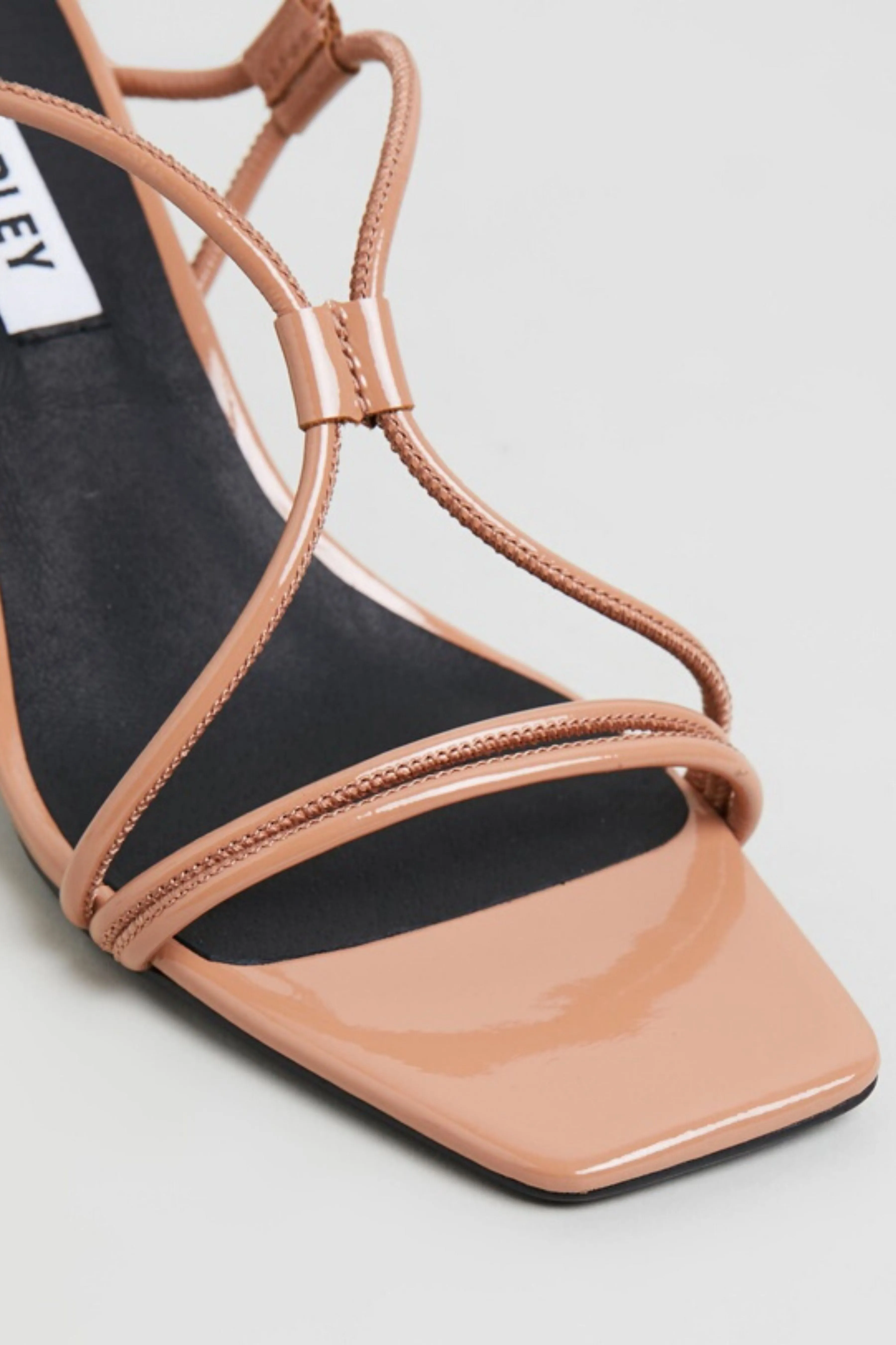 Val Heel - Tan Gloss