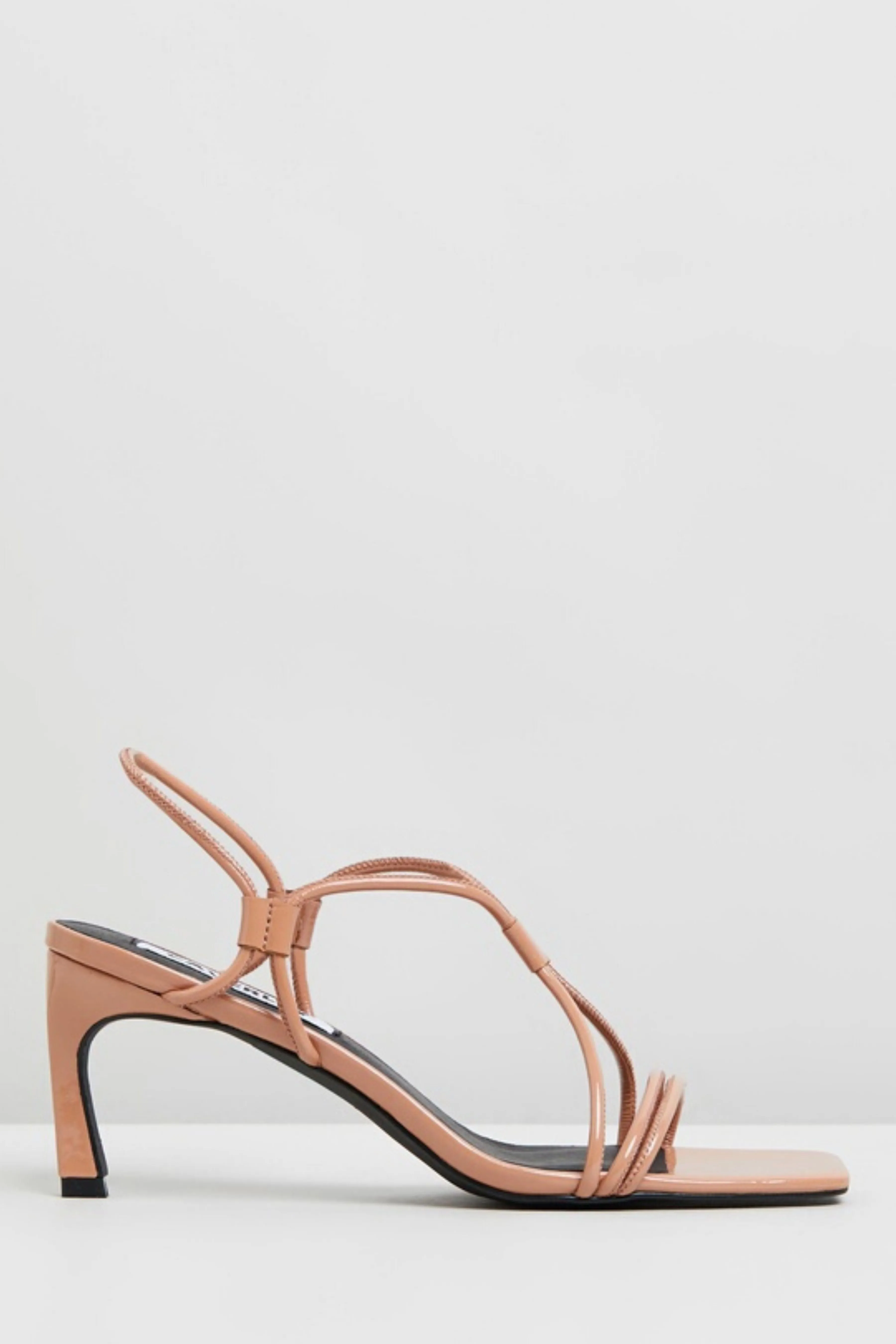 Val Heel - Tan Gloss