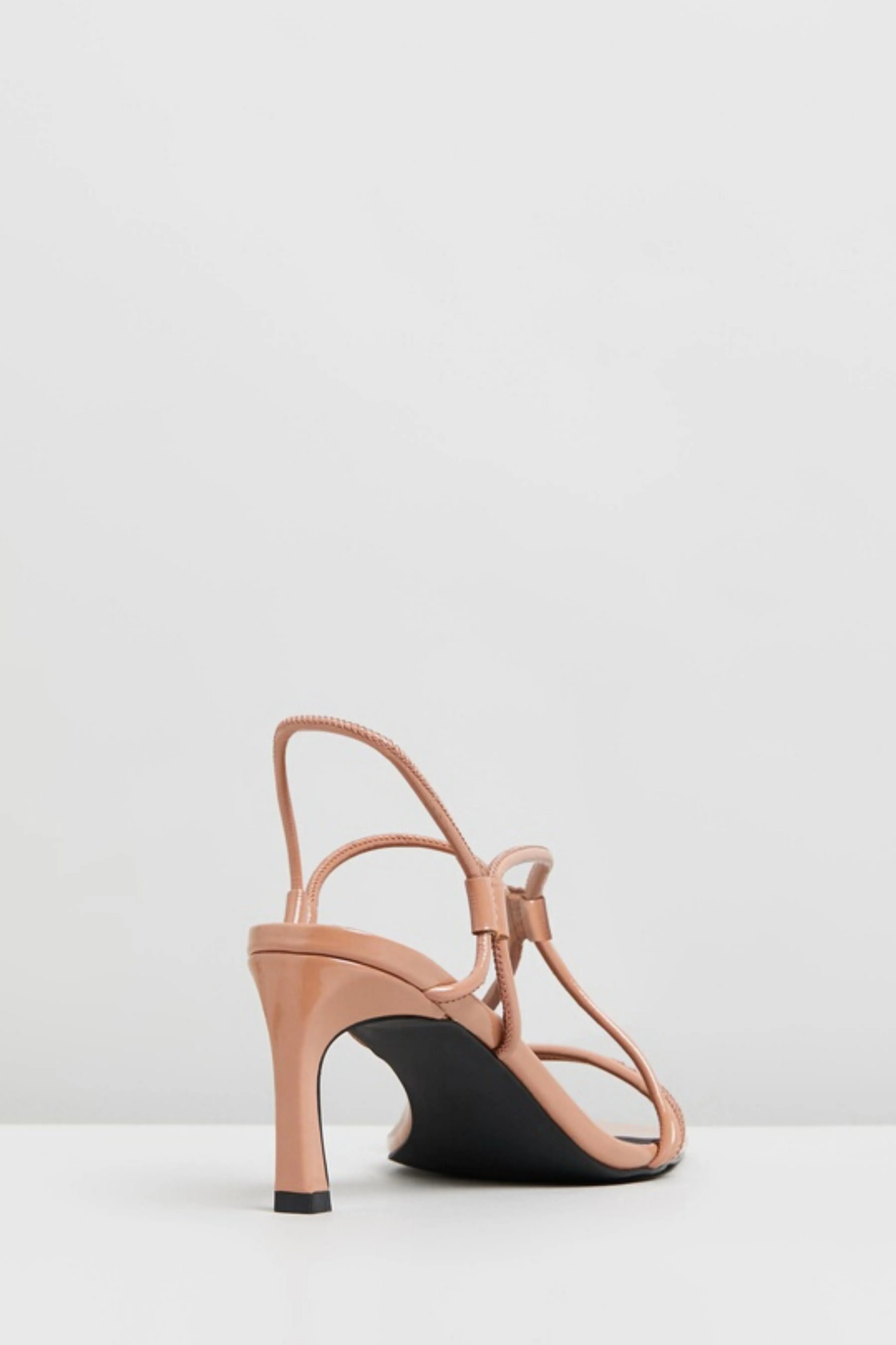 Val Heel - Tan Gloss