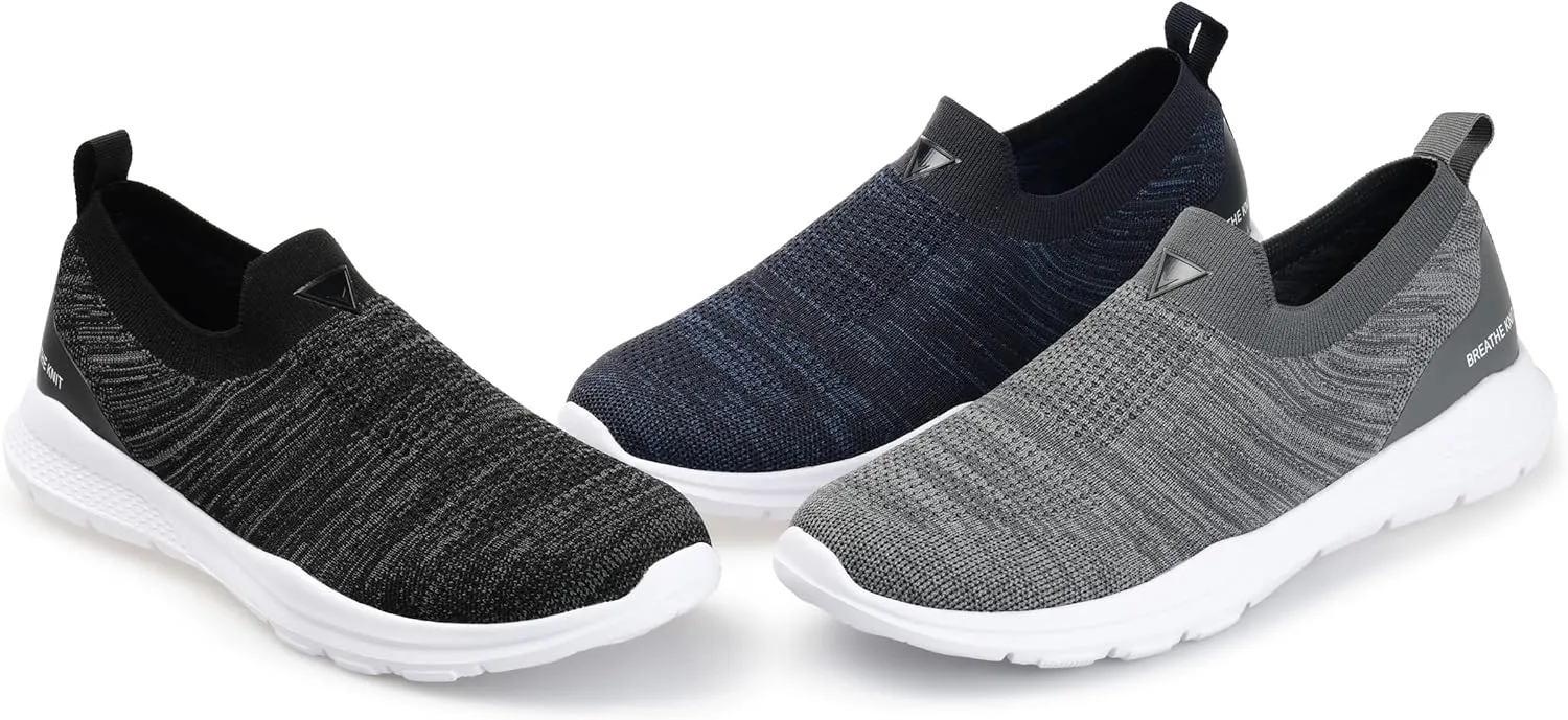 Vance Co. Men's Casual and Fashion Sneakers