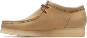 Wallabee Mens Originals Shoes Brown Leather | 26174510
