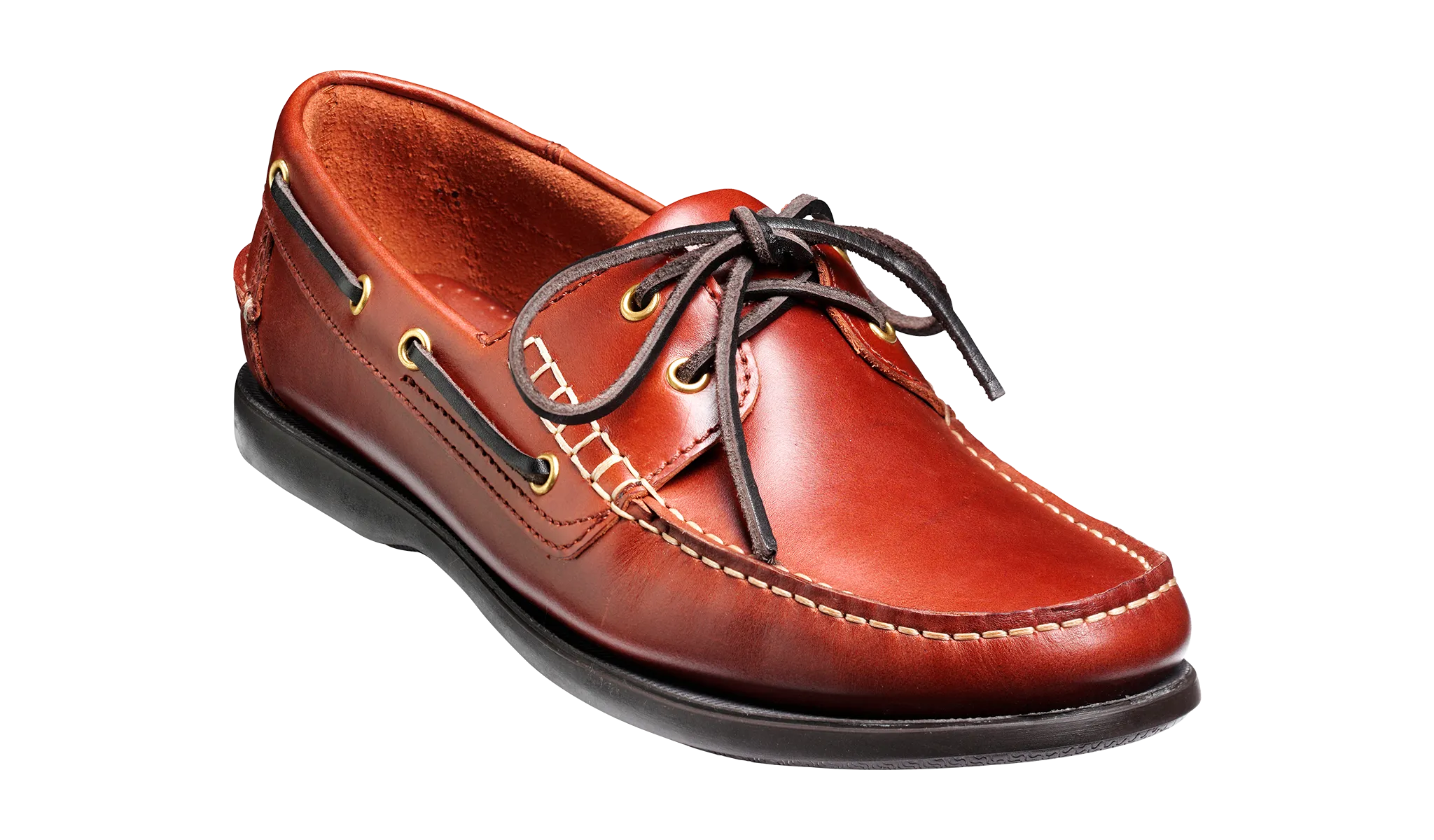 Wallis - Brown Oiled Calf