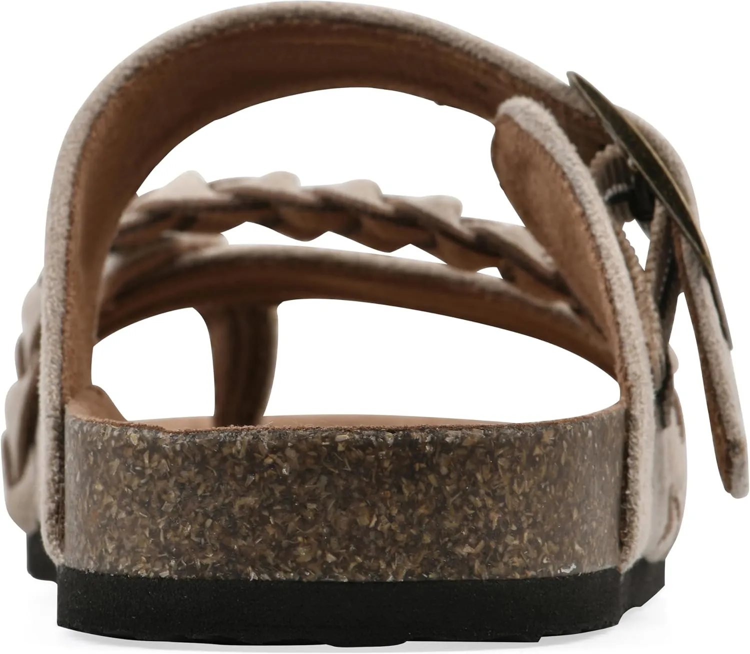 White Mountain Kids Girls' Gramma Braided Sandal