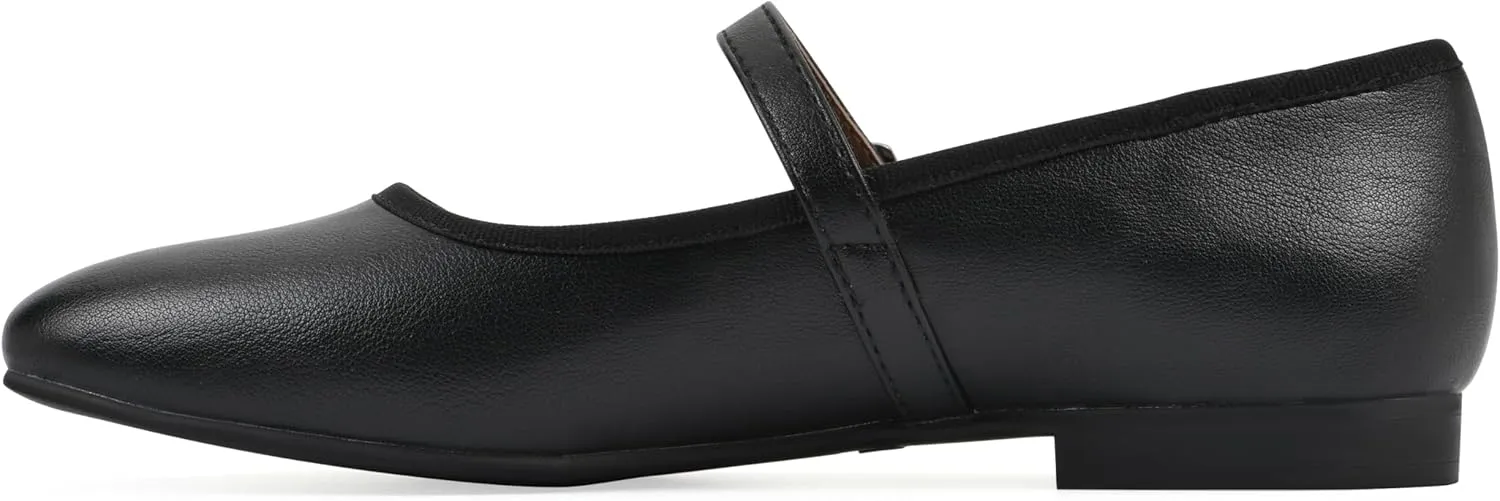 WHITE MOUNTAIN Women's Boch Mary Jane Flat