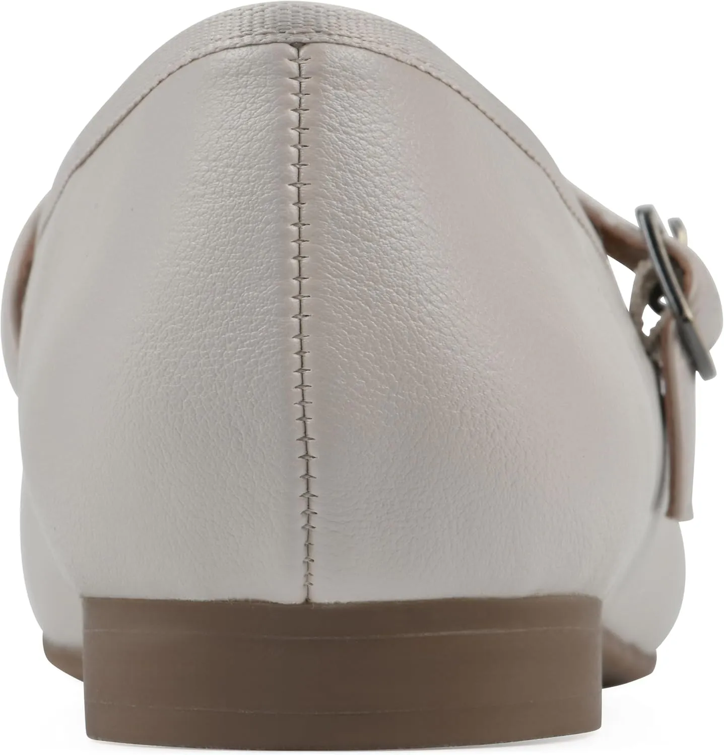 WHITE MOUNTAIN Women's Boch Mary Jane Flat