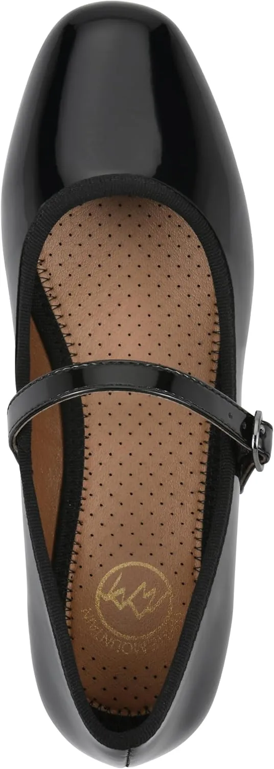 WHITE MOUNTAIN Women's Boch Mary Jane Flat