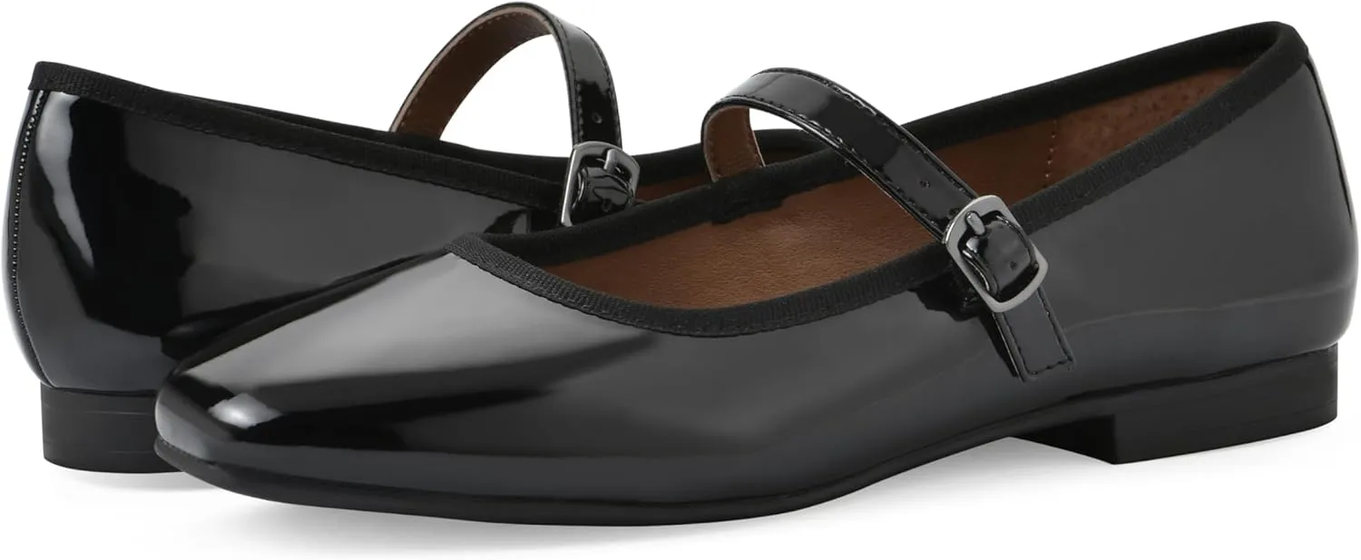 WHITE MOUNTAIN Women's Boch Mary Jane Flat