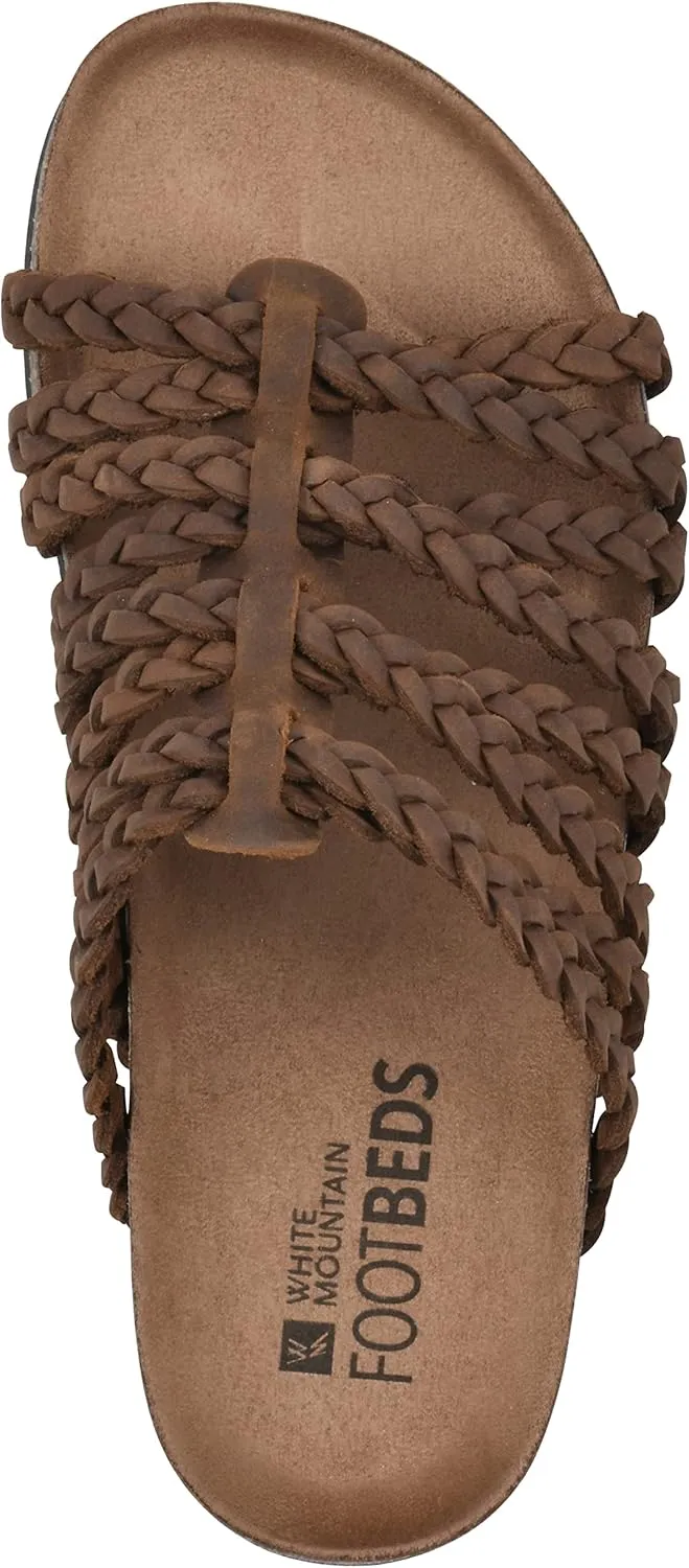 WHITE MOUNTAIN Women's Hamza Sandal