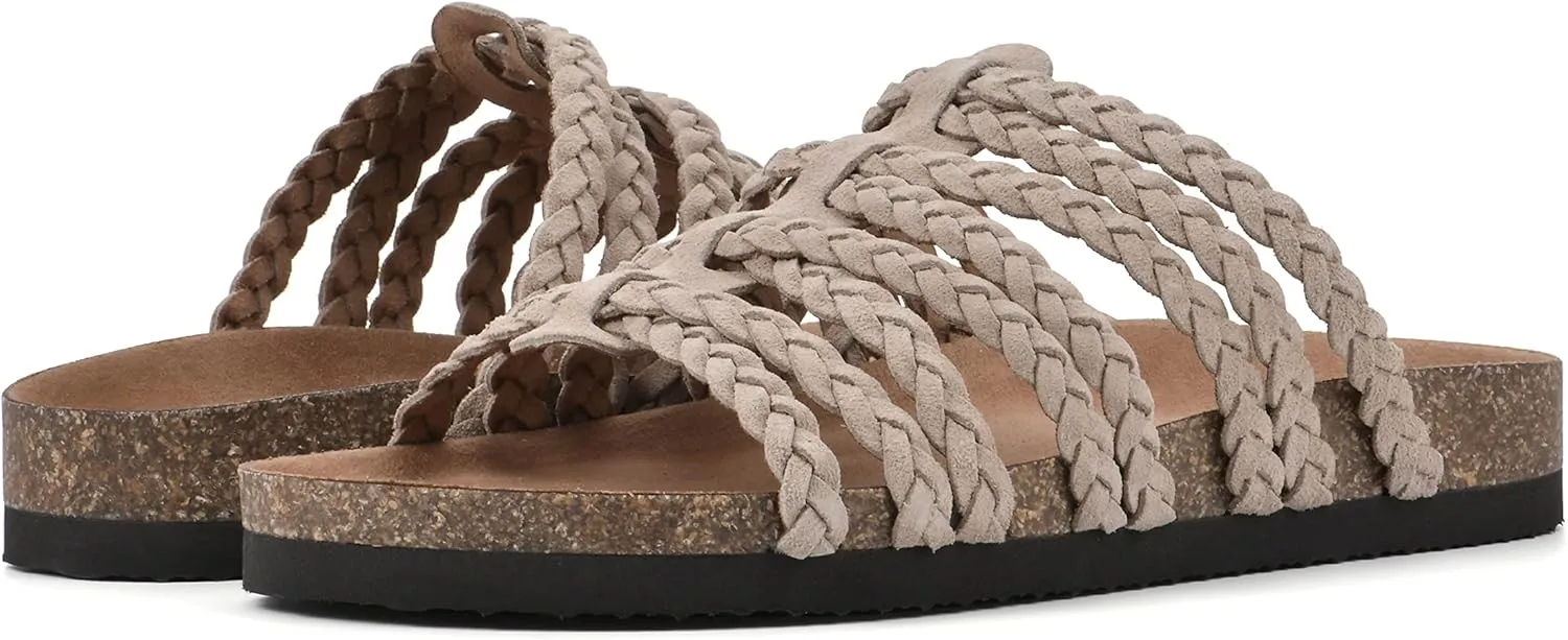 WHITE MOUNTAIN Women's Hamza Sandal