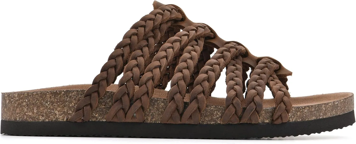 WHITE MOUNTAIN Women's Hamza Sandal