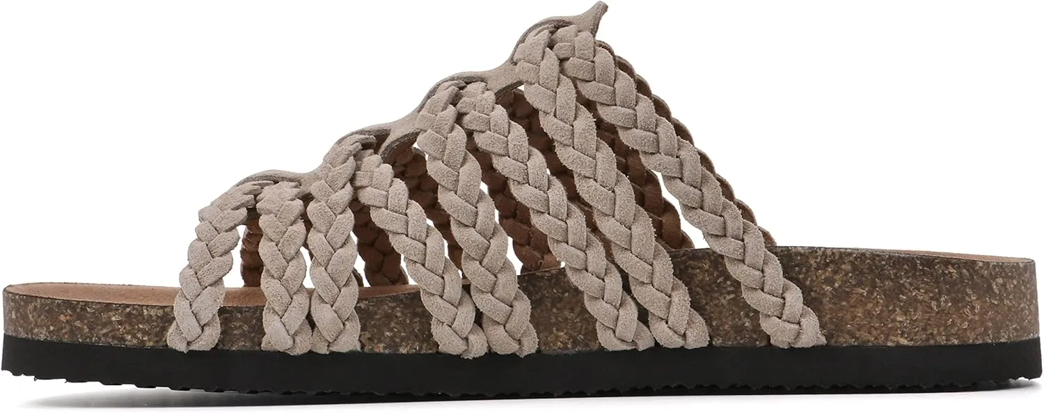 WHITE MOUNTAIN Women's Hamza Sandal