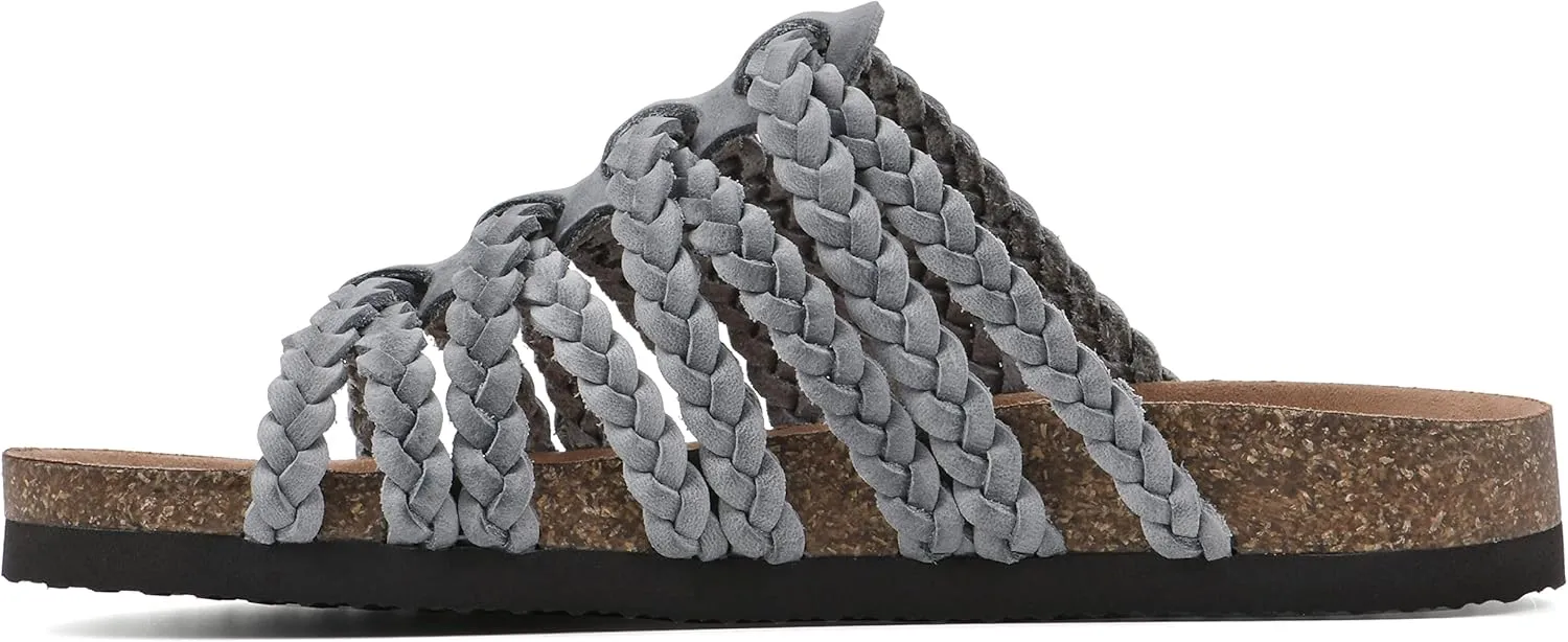 WHITE MOUNTAIN Women's Hamza Sandal