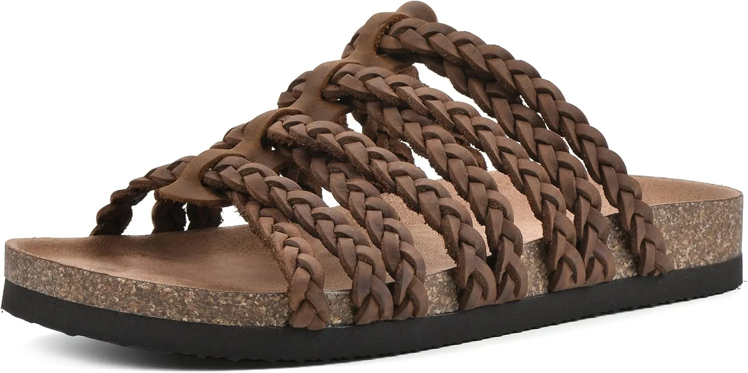 WHITE MOUNTAIN Women's Hamza Sandal