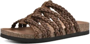 WHITE MOUNTAIN Women's Hamza Sandal