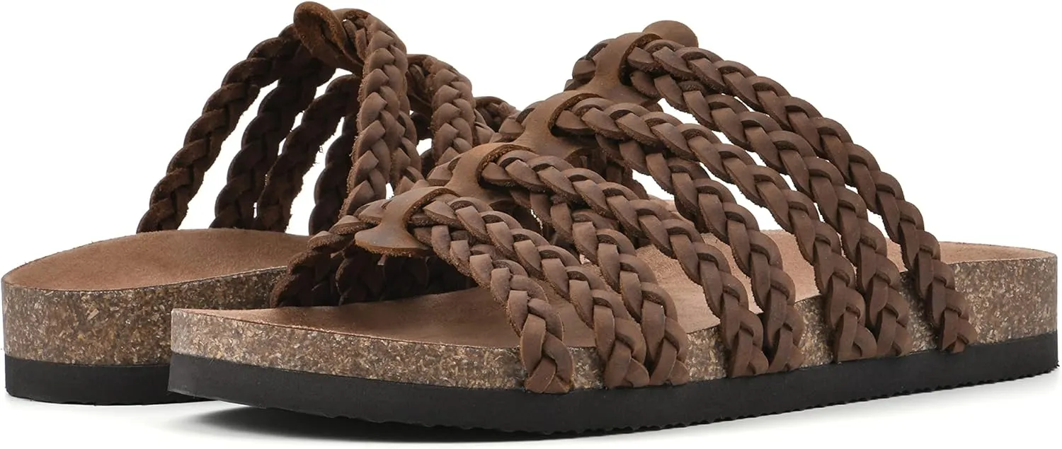 WHITE MOUNTAIN Women's Hamza Sandal