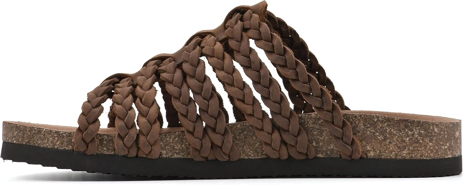 WHITE MOUNTAIN Women's Hamza Sandal
