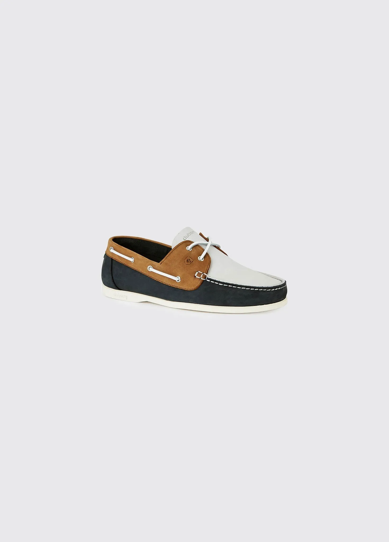Windseeker Moccasin - Navy Multi