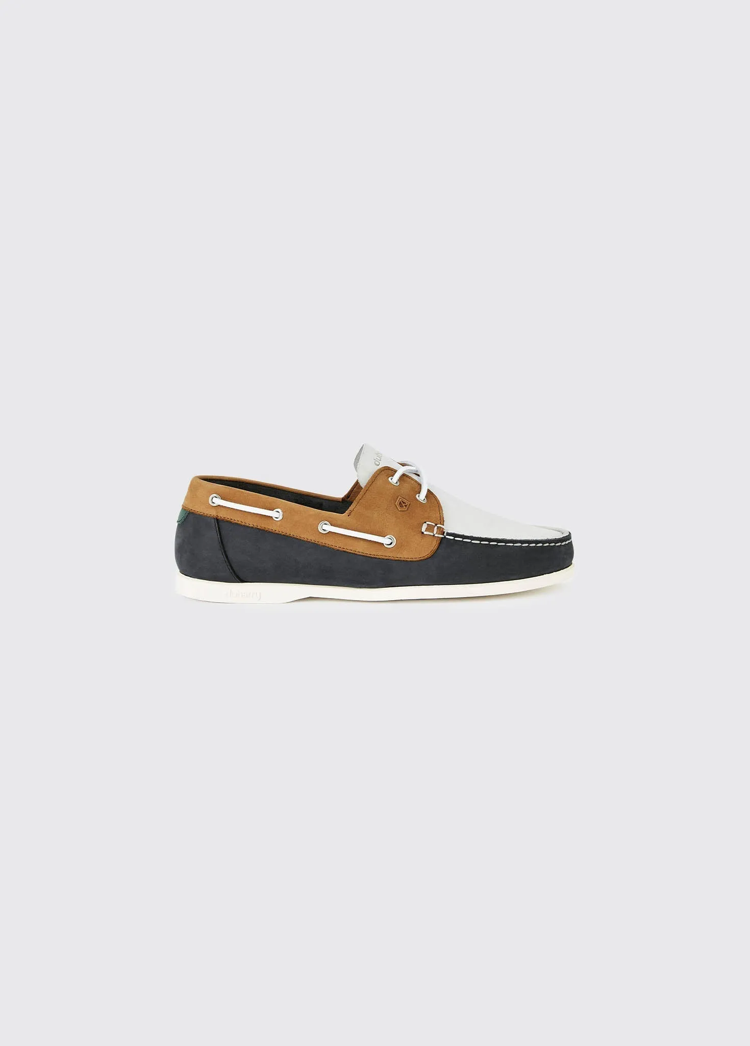 Windseeker Moccasin - Navy Multi