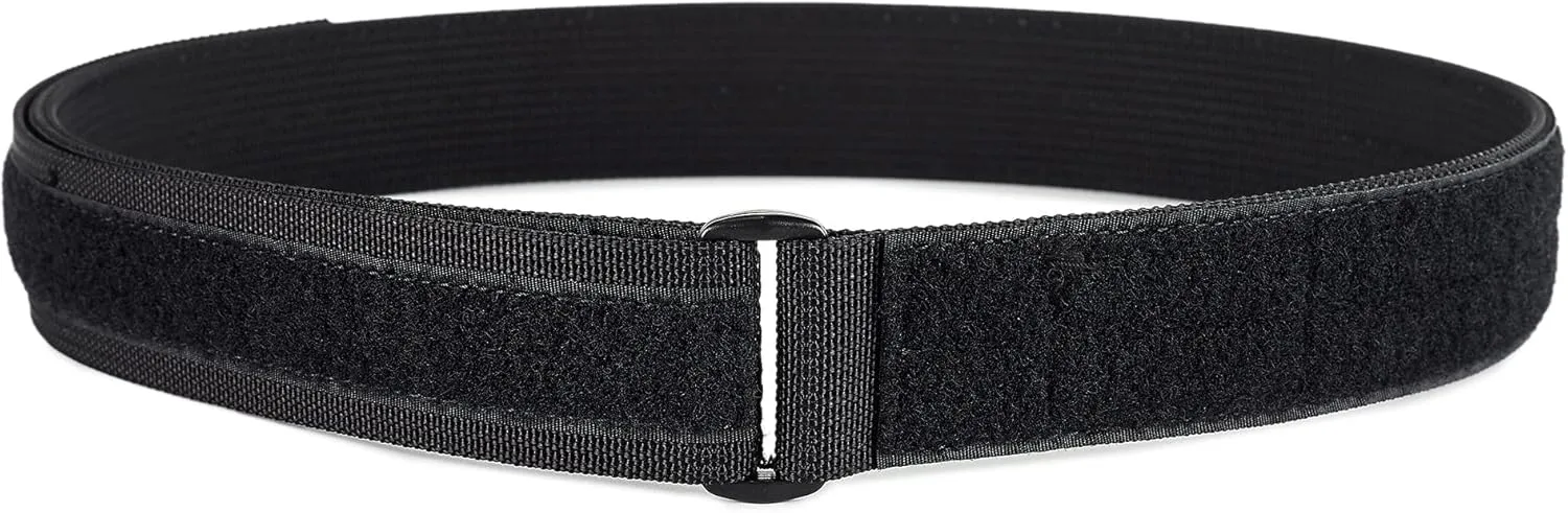 WOLF TACTICAL Simple EDC/Inner Belt Loop Liner Gun Belt for Men Concealed Carry & CCW