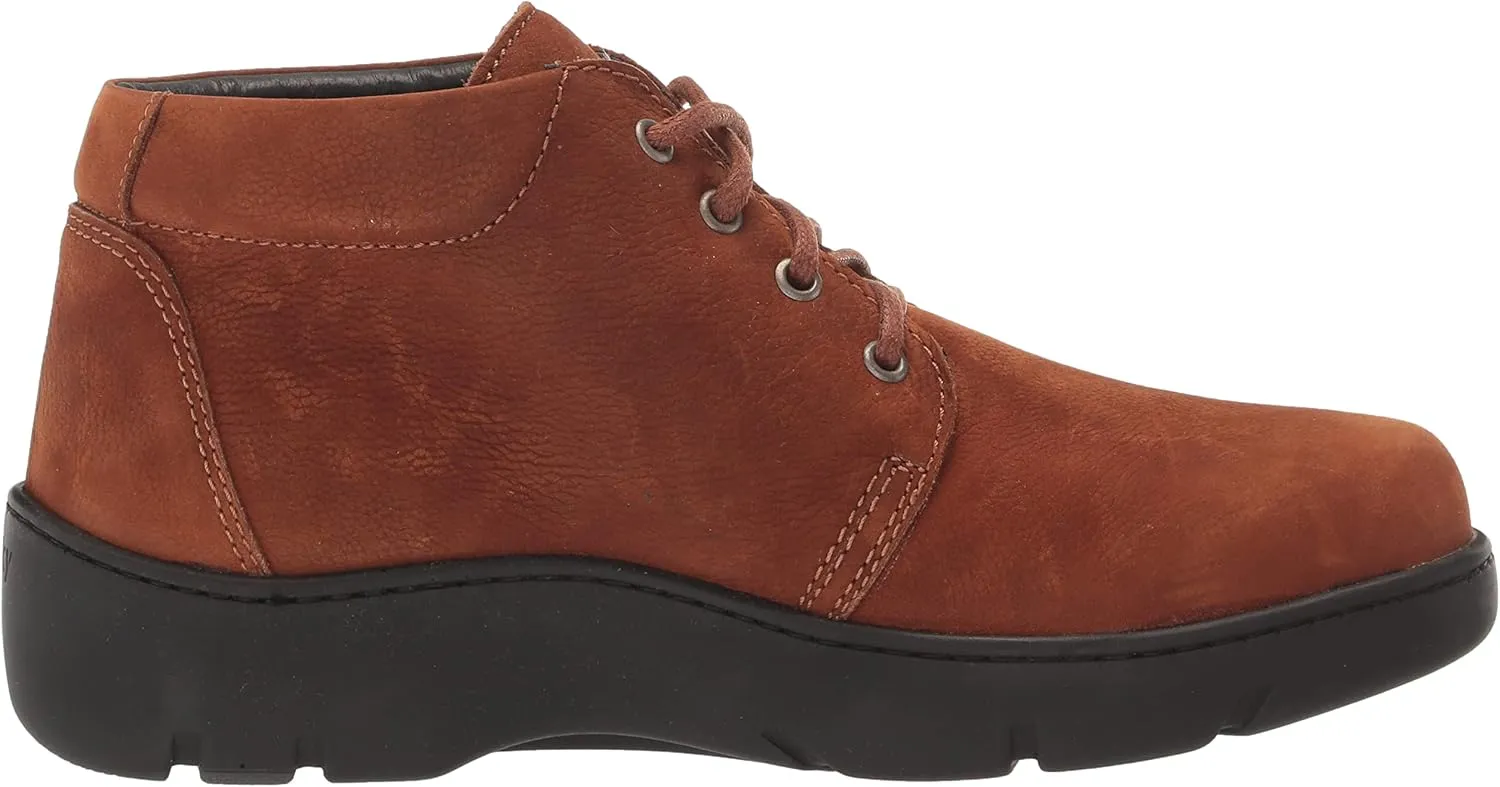 Wolky Women's Tarda Xw Water Resistant Ankle Boot