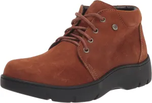 Wolky Women's Tarda Xw Water Resistant Ankle Boot