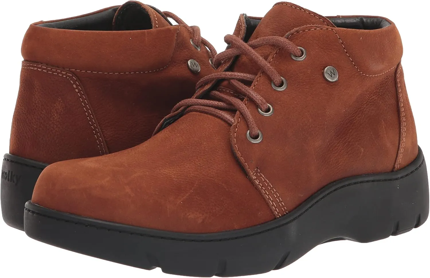 Wolky Women's Tarda Xw Water Resistant Ankle Boot